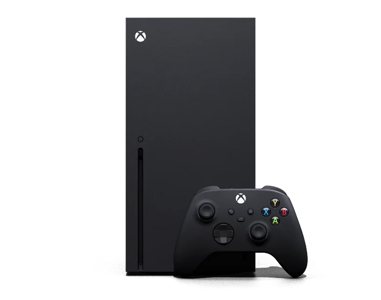 Игровая консоль Microsoft Xbox Series X