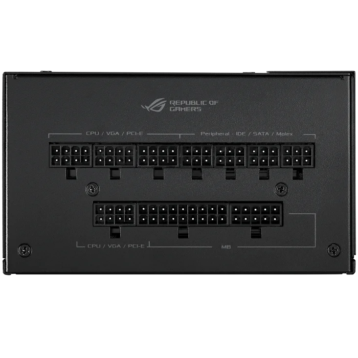 Блок питания ASUS ROG STRIX 750 Вт