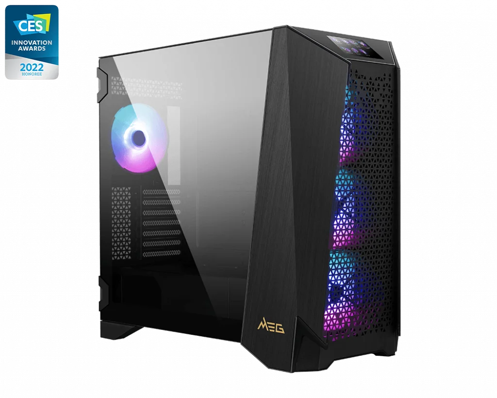 Корпус MSI MEG PROSPECT 700R