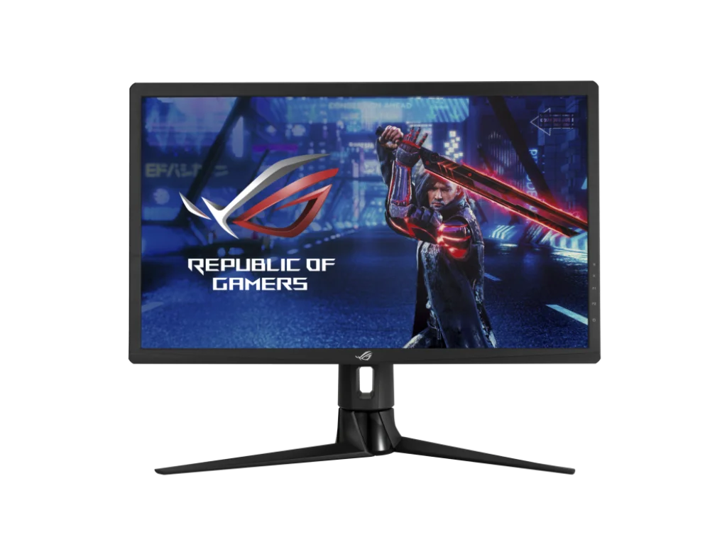 Игровой монитор ASUS ROG Strix XG27UQR