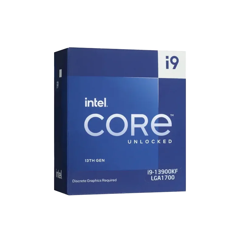 Процессор Intel Core i9-13900KF