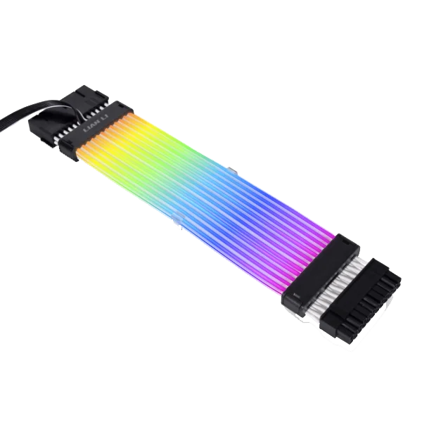 Кабель для материнской платы LIAN LI Strimer Plus V2 ARGB 24-pin
