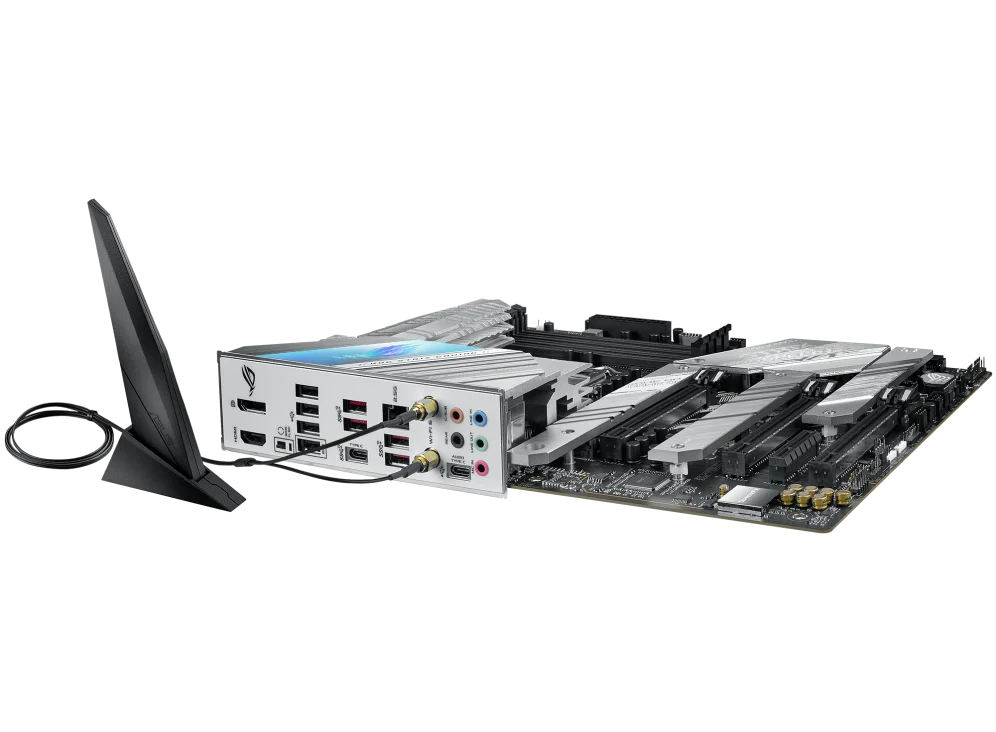 Материнская плата Asus ROG STRIX Z590-A GAMING WIFI