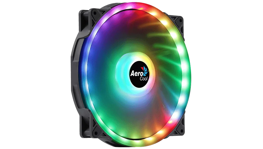 Вентилятор Aerocool Duo 20