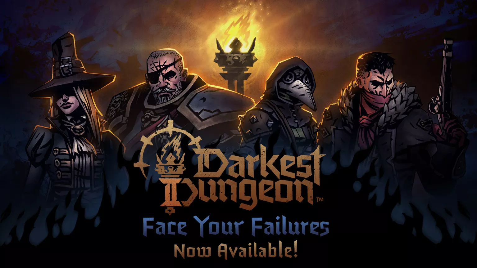 Darkest Dungeon II