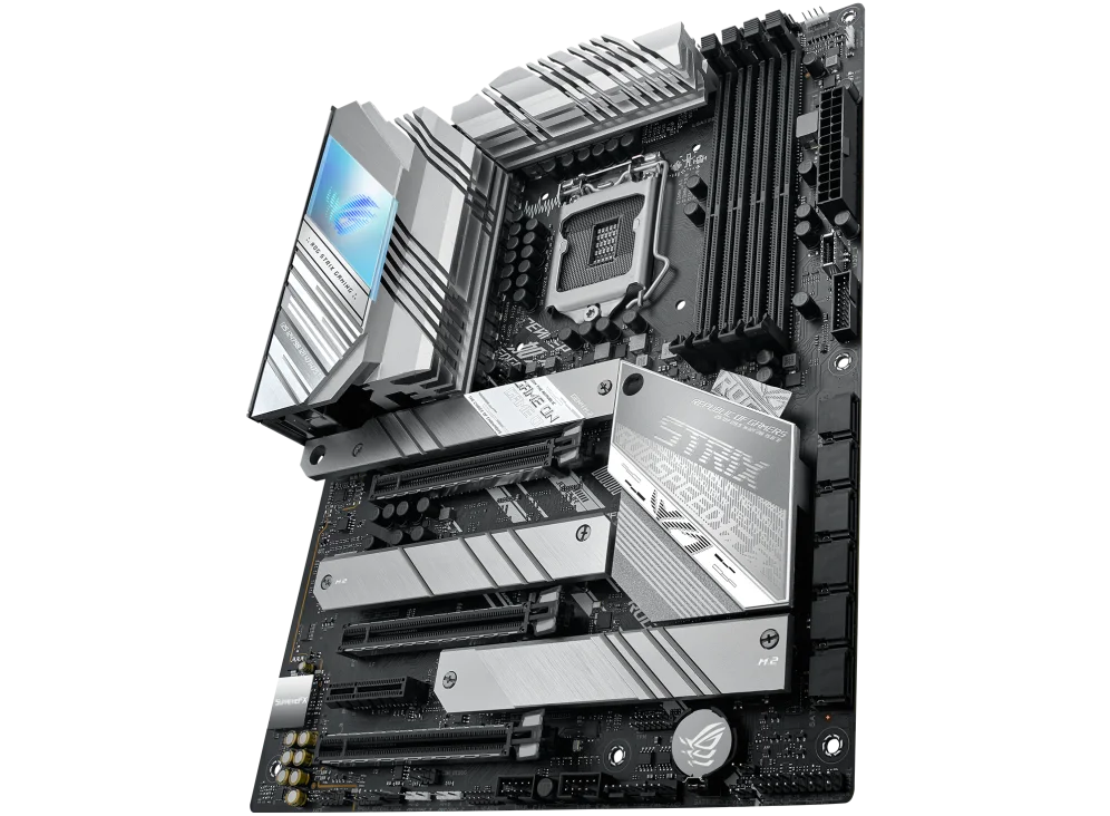 Материнская плата Asus ROG STRIX Z590-A GAMING WIFI