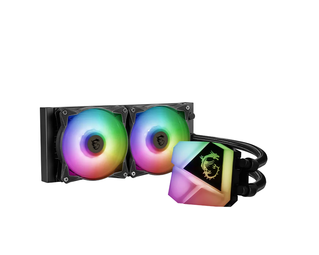 Система охлаждения MSI MAG CORELIQUID C240