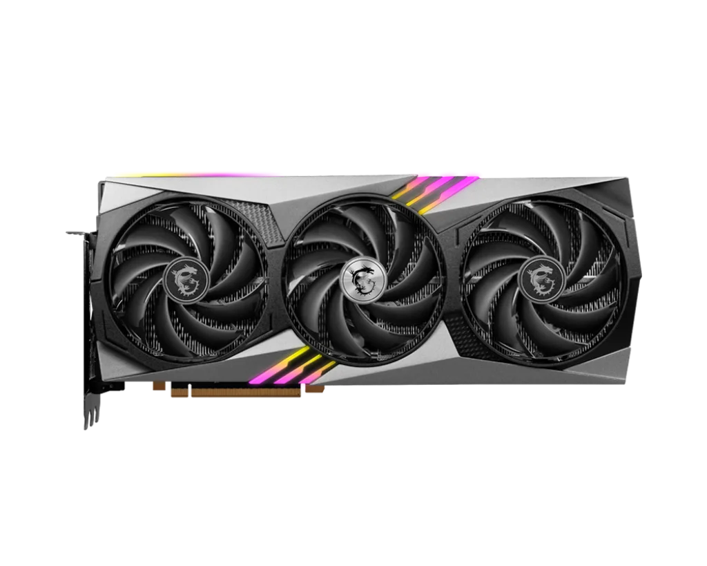 Видеокарта MSI GeForce RTX 4080 16GB GAMING X TRIO