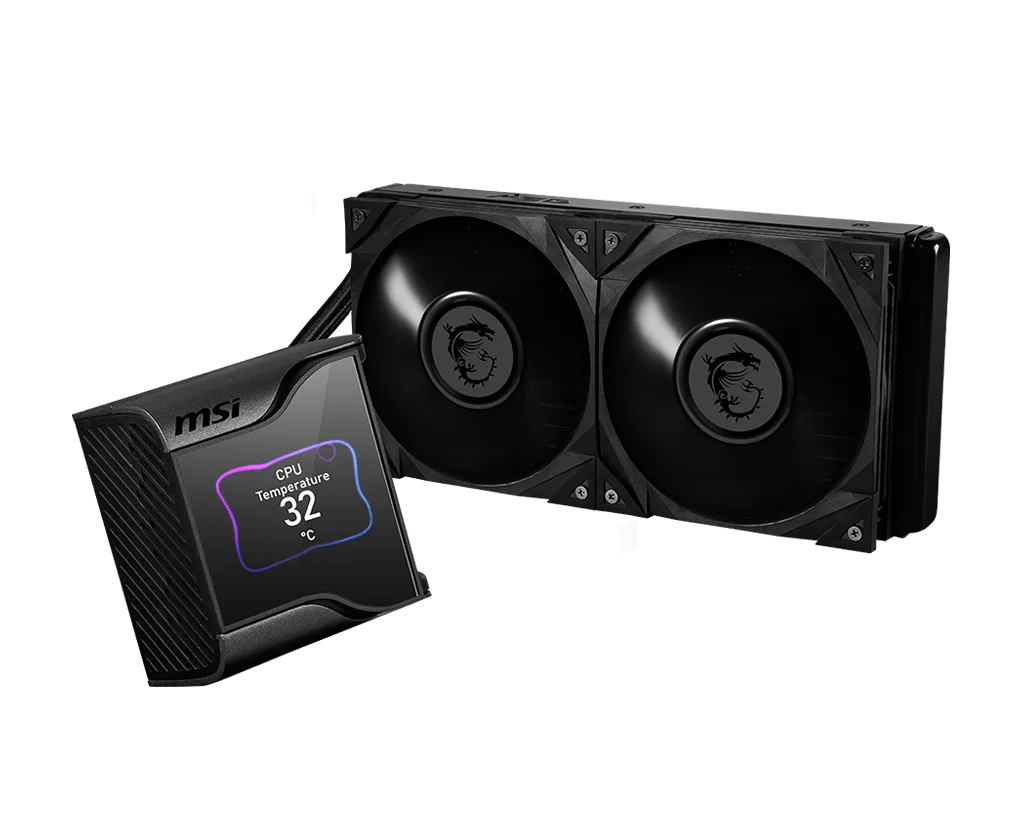 Система охлаждения MSI MEG CORELIQUID S280