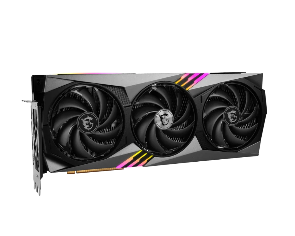 Видеокарта MSI GeForce RTX 4080 16GB GAMING X TRIO
