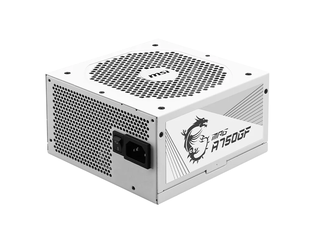 Блок питания MSI MPG A750GF