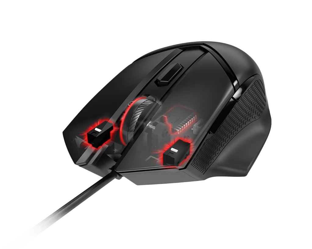 Игровая мышь MSI CLUTCH GM20 ELITE