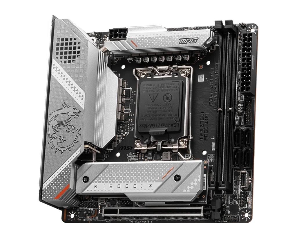 Материнская плата MSI MPG Z790I EDGE WIFI