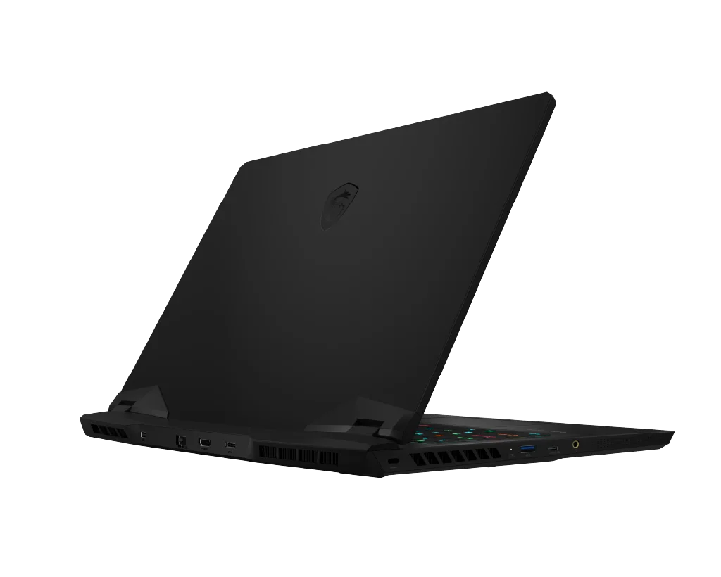 Игровой ноутбук MSI Vector GP66 - 12U