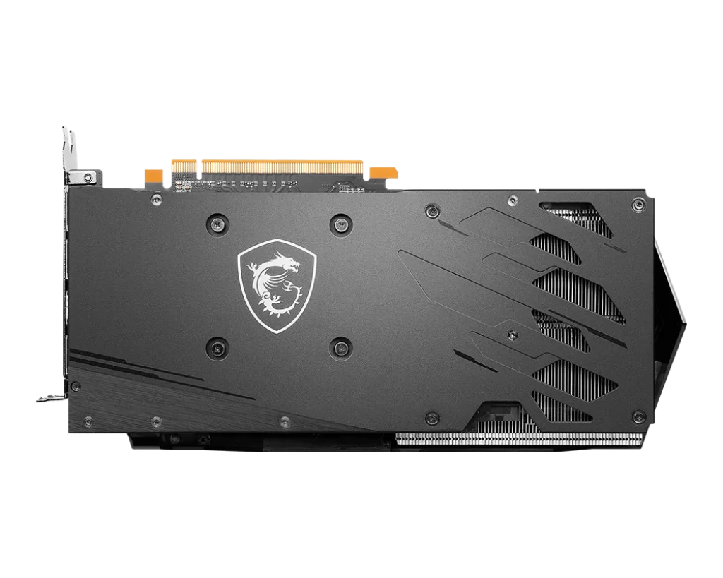 Видеокарта MSI Radeon RX 6600 XT GAMING 8G