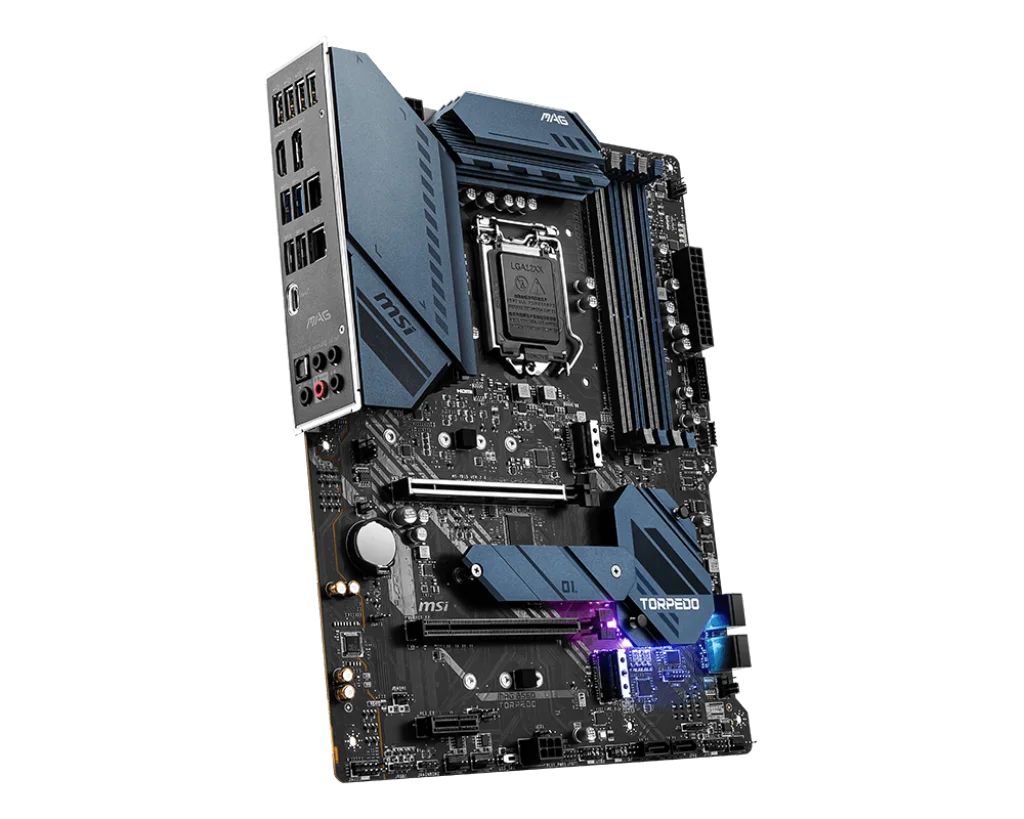 Материнская плата MSI MAG B560 TORPEDO