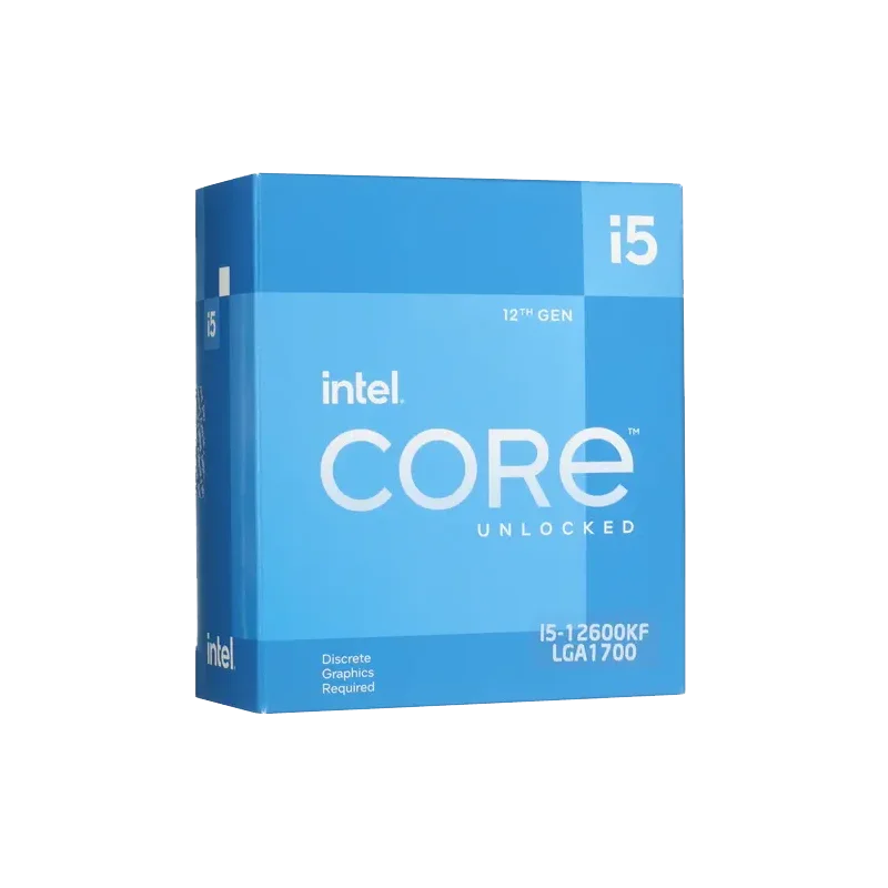 Процессор Intel Core i5-12600KF