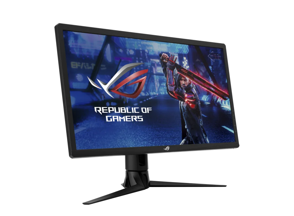 Игровой монитор ASUS ROG Strix XG27UQR