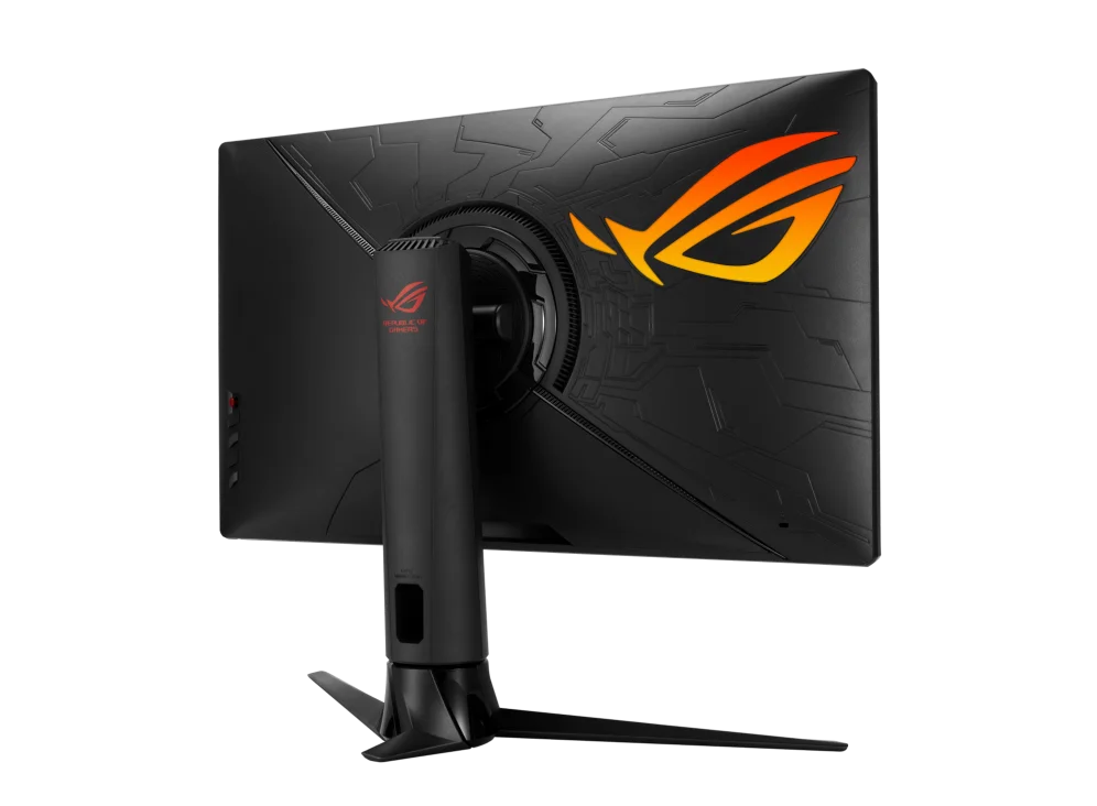 Игровой монитор ASUS ROG Strix XG27UQR