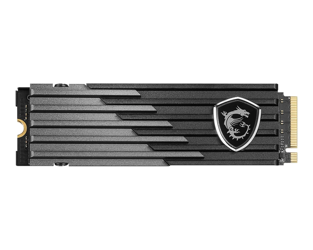 SSD M.2 накопитель MSI SPATIUM M480 PLAY