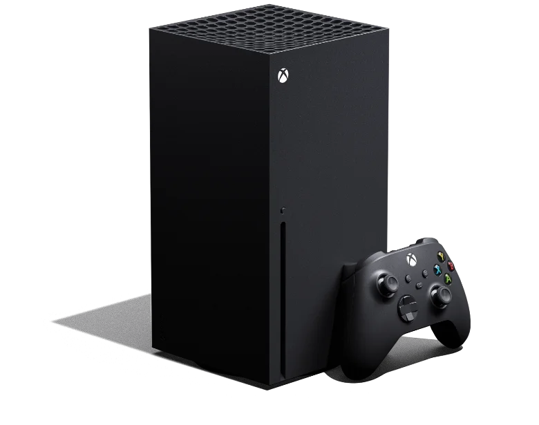 Игровая консоль Microsoft Xbox Series X