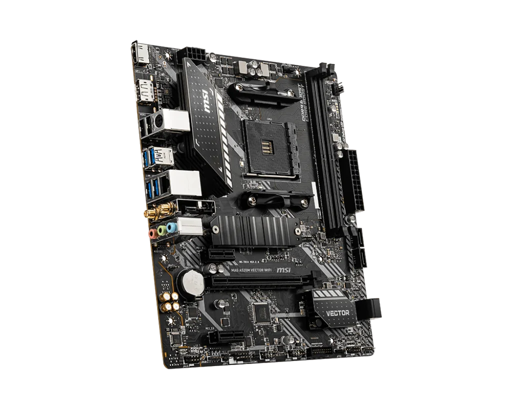 Материнская плата MSI MAG A520M VECTOR WIFI