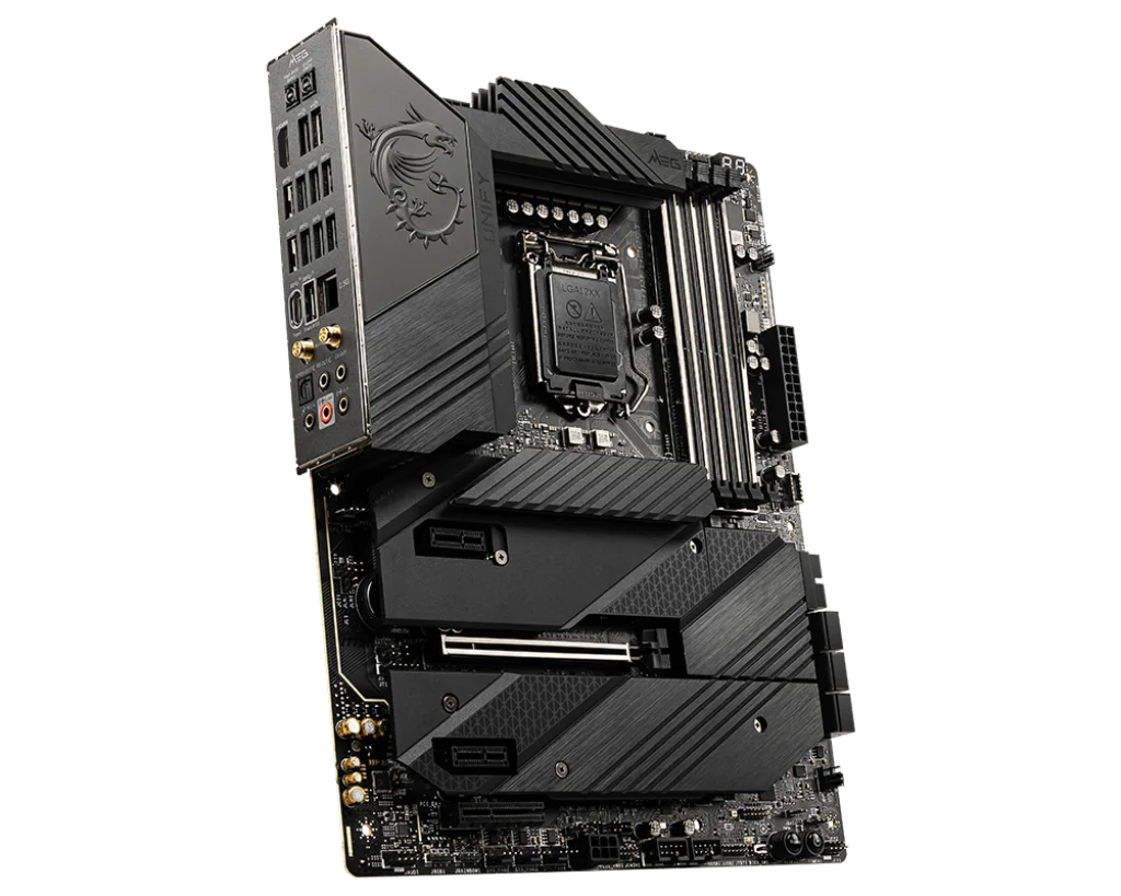 Материнская плата MSI MEG Z590 UNIFY