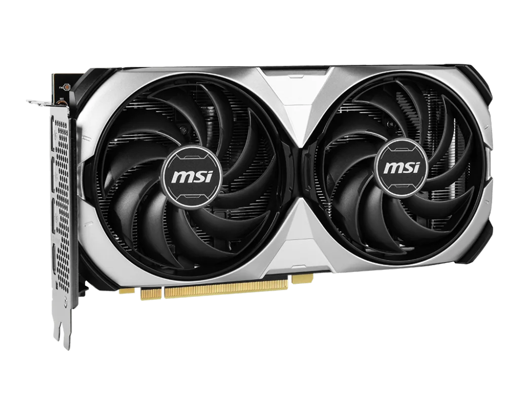Видеокарта MSI GeForce RTX 4070 VENTUS 2X 12G OC