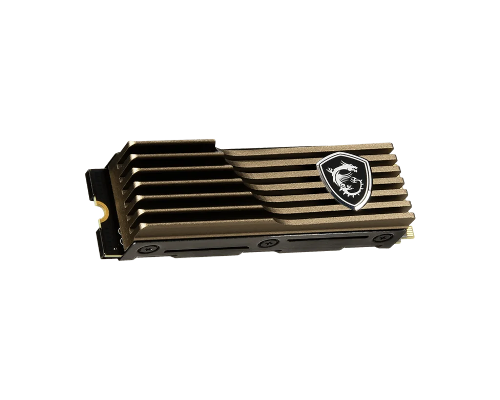 SSD M.2 накопитель MSI SPATIUM M570 HS