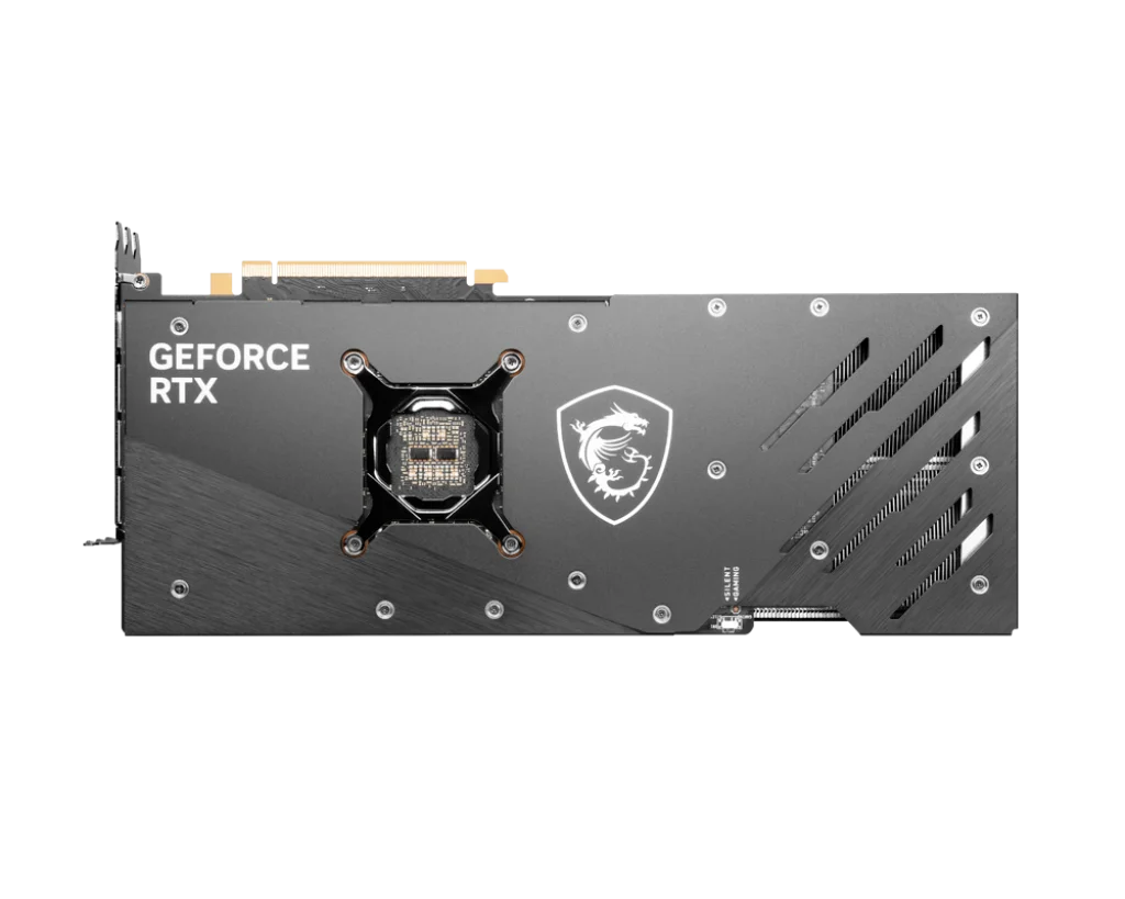 Видеокарта MSI GeForce RTX 4080 16GB GAMING X TRIO