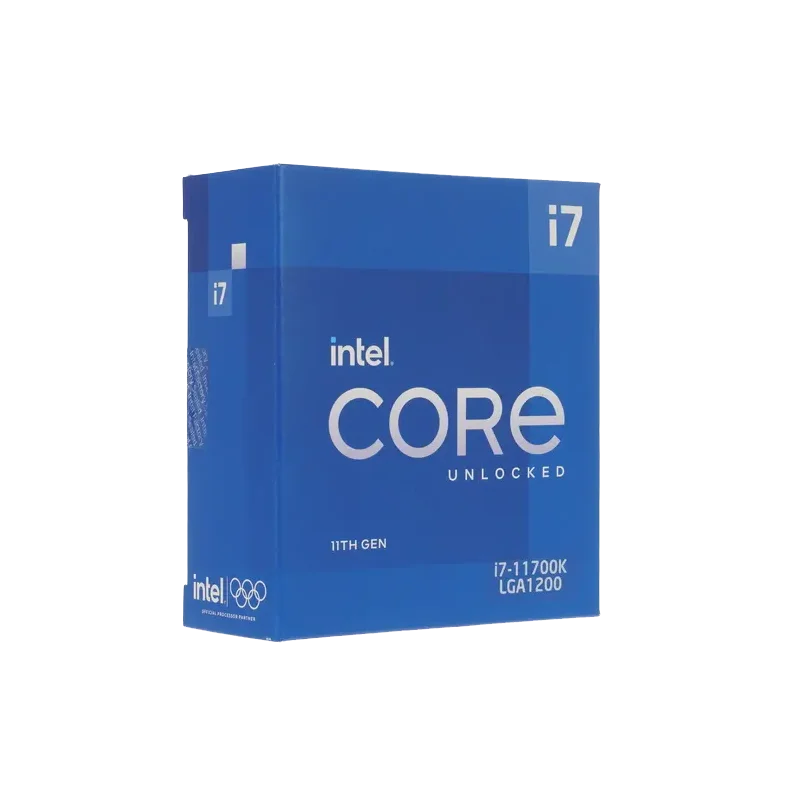 Процессор Intel Core i7-11700K