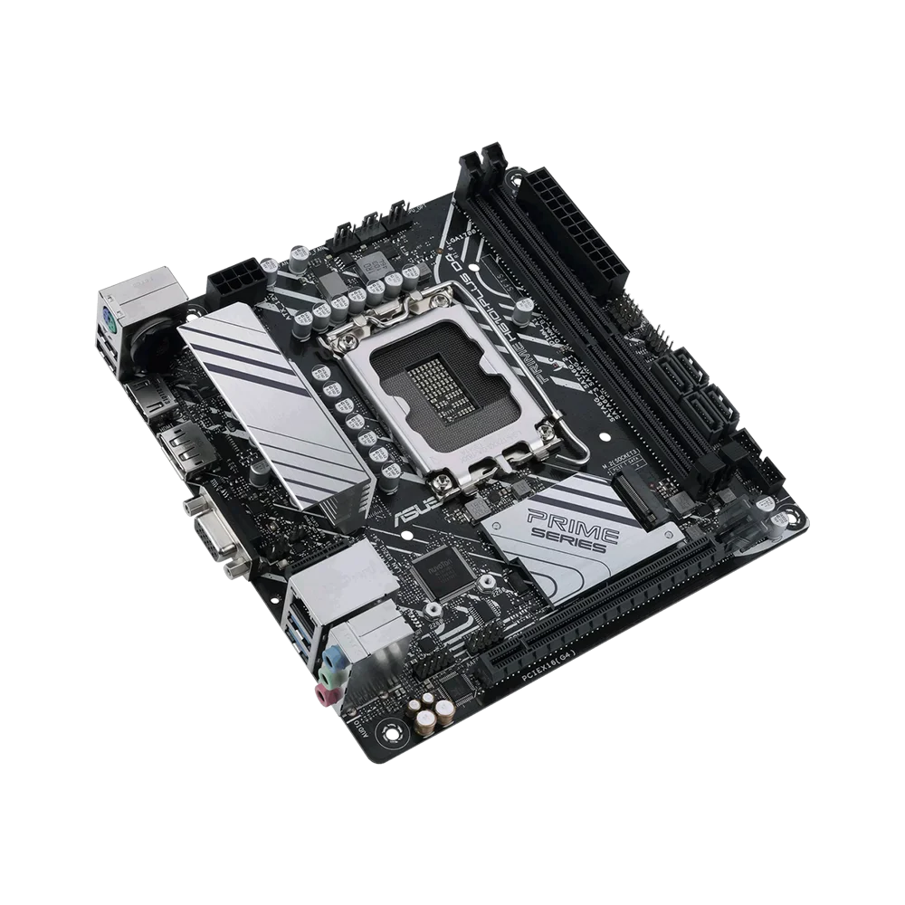 Материнская плата ASUS PRIME H610I-PLUS D4-CSM