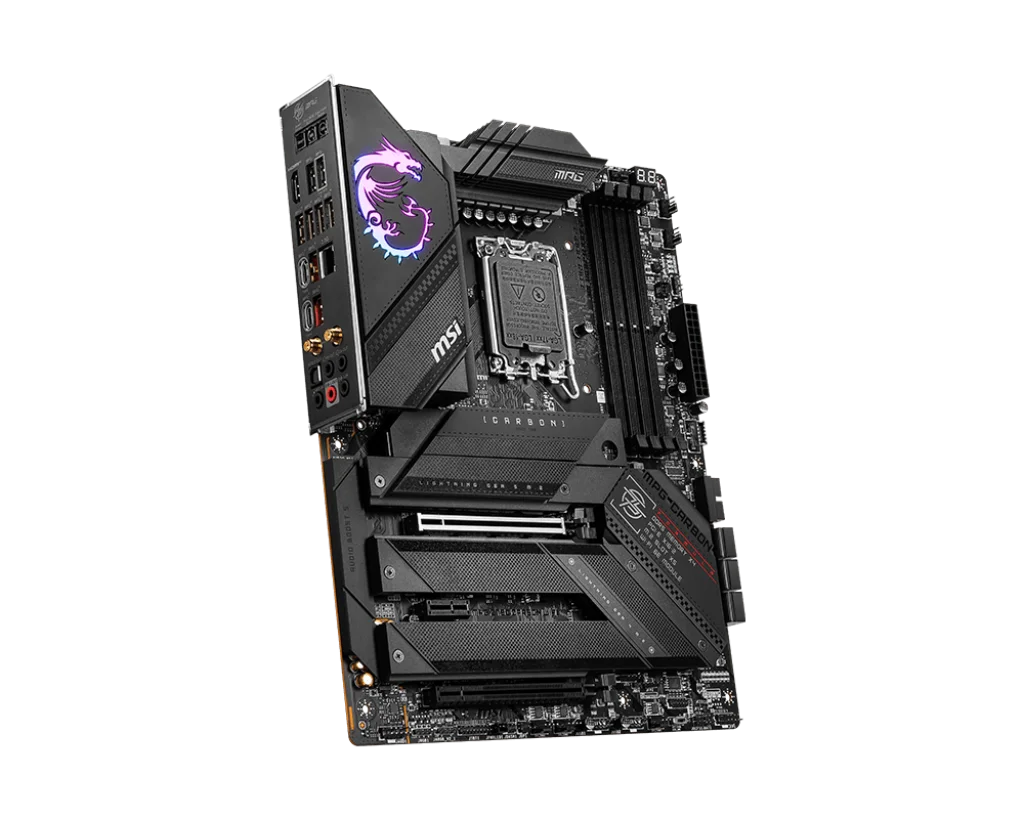 Материнская плата MSI MPG Z790 CARBON WIFI