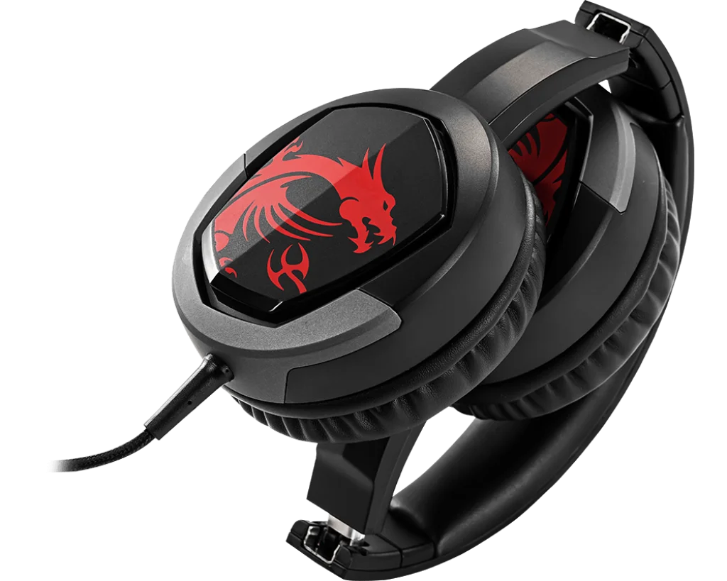 Компьютерная гарнитура MSI Immerse GH30