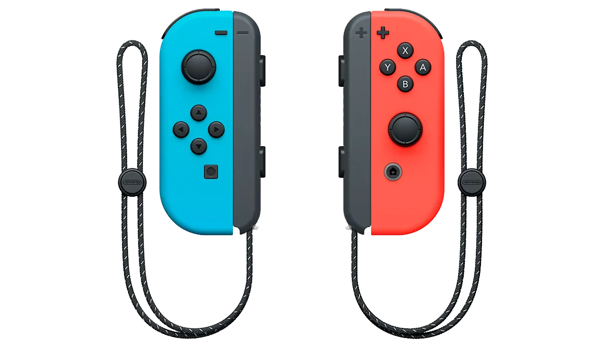 Портативная игровая консоль Nintendo Switch OLED
