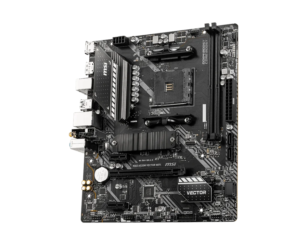 Материнская плата MSI MAG A520M VECTOR WIFI