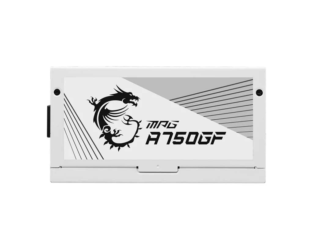 Блок питания MSI MPG A750GF