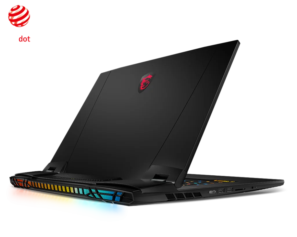 Игровой ноутбук MSI Titan GT77 - 12U