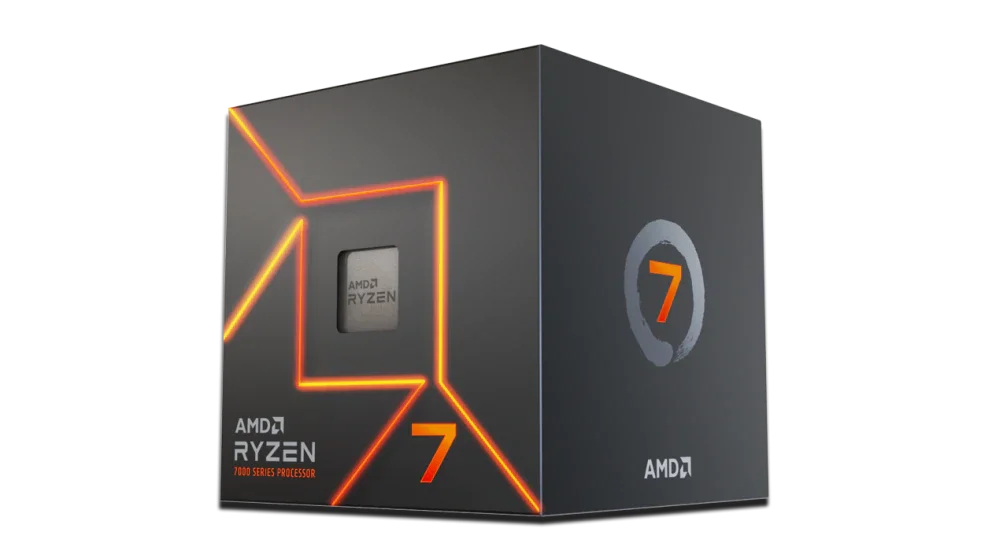 Процессор AMD Ryzen 7 7700X