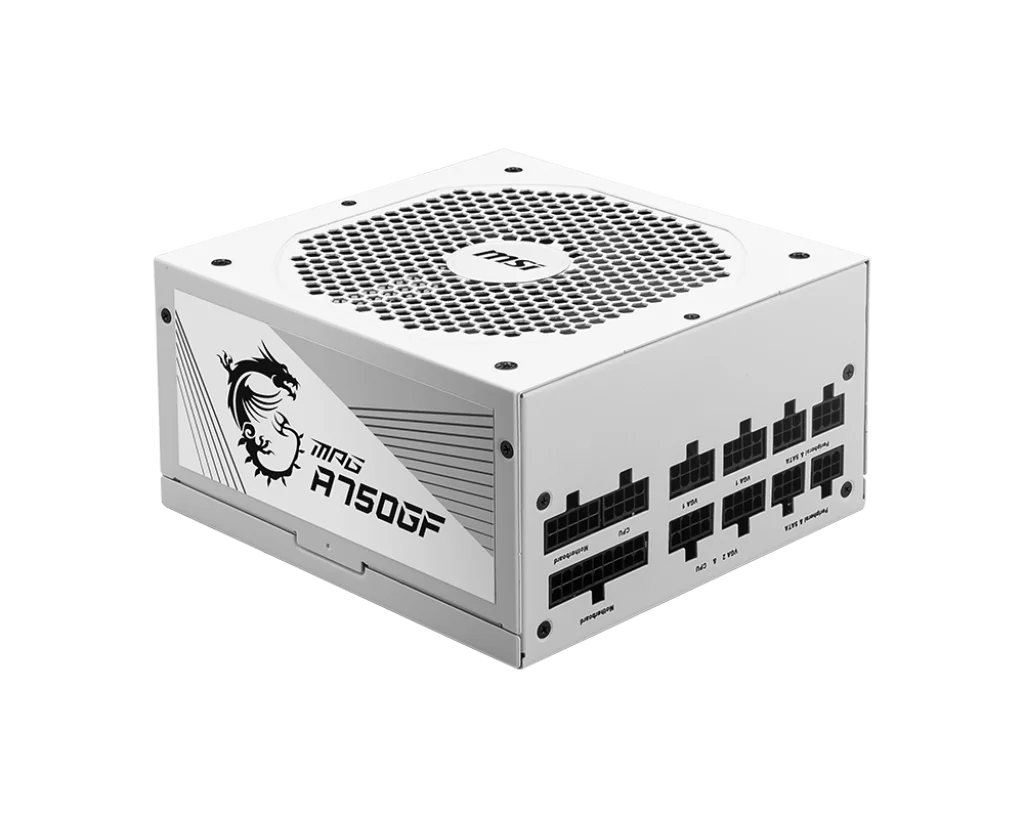 Блок питания MSI MPG A750GF