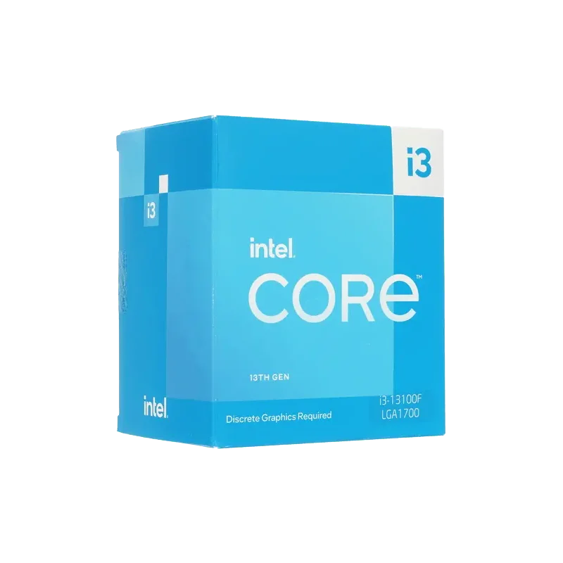 Процессор Intel Core i3-13100F