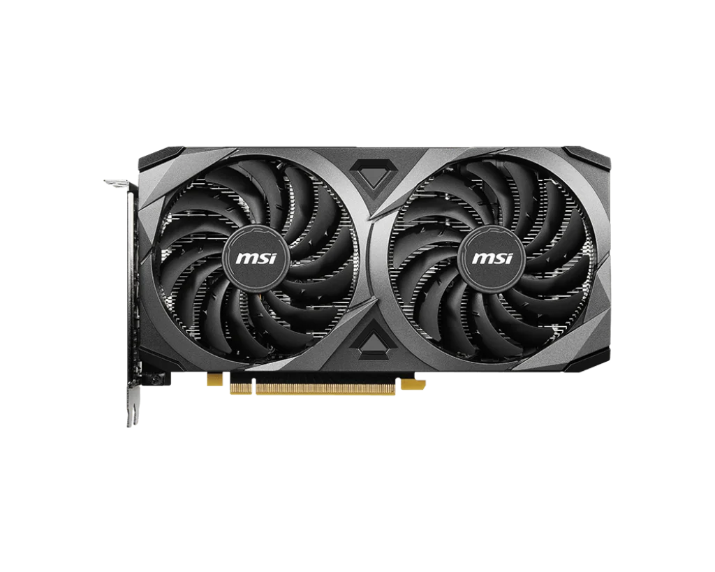 Видеокарта MSI GeForce RTX 3050 VENTUS 2X 8G OC