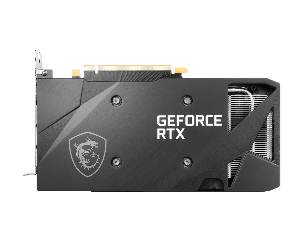 Видеокарта MSI GeForce RTX 3060 VENTUS 2X 12G OC