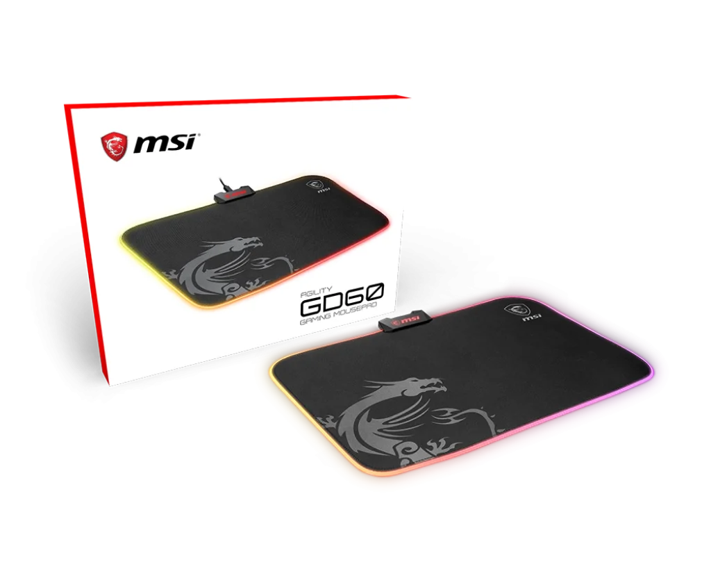 Коврик для мыши MSI AGILITY GD60