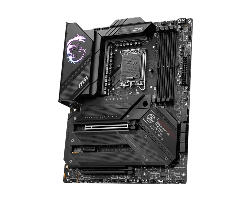 Материнская плата MSI MPG Z790 CARBON WIFI